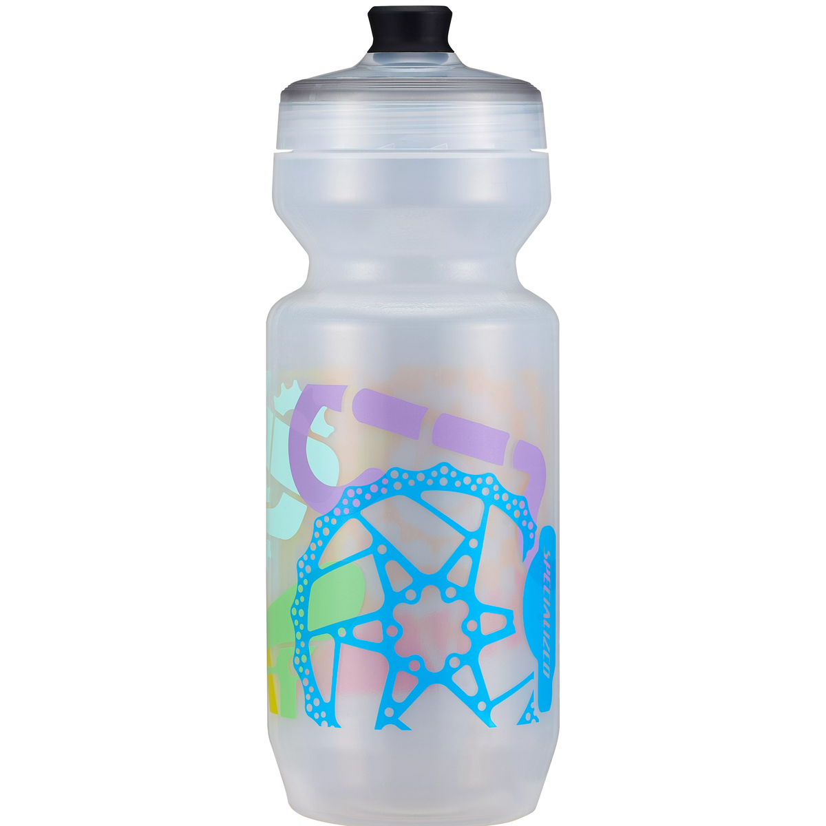 Bidon Specialized Purist Omni 22oz - Multicolore