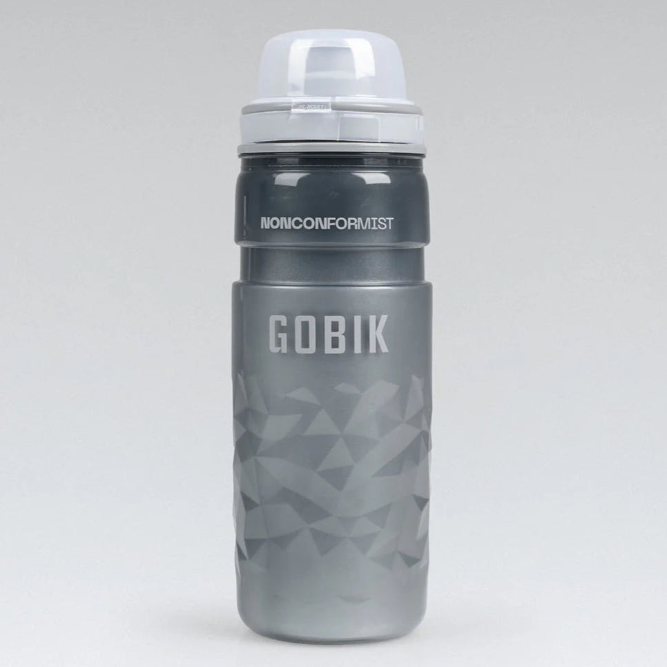 Borraccia Termica Gobik Ice Fly 500 ml - Grigio Gobik