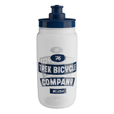 Bidon Trek Fly 550ml - Transparent bleu