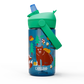 Borraccia bambino Camelbak Thrive Flip Straw 410 ml - Forest