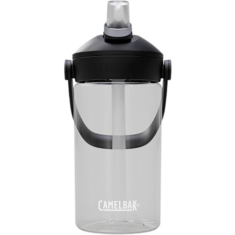 Borraccia bambino Camelbak Thrive Flip Straw 410 ml - Trasparente Camelbak