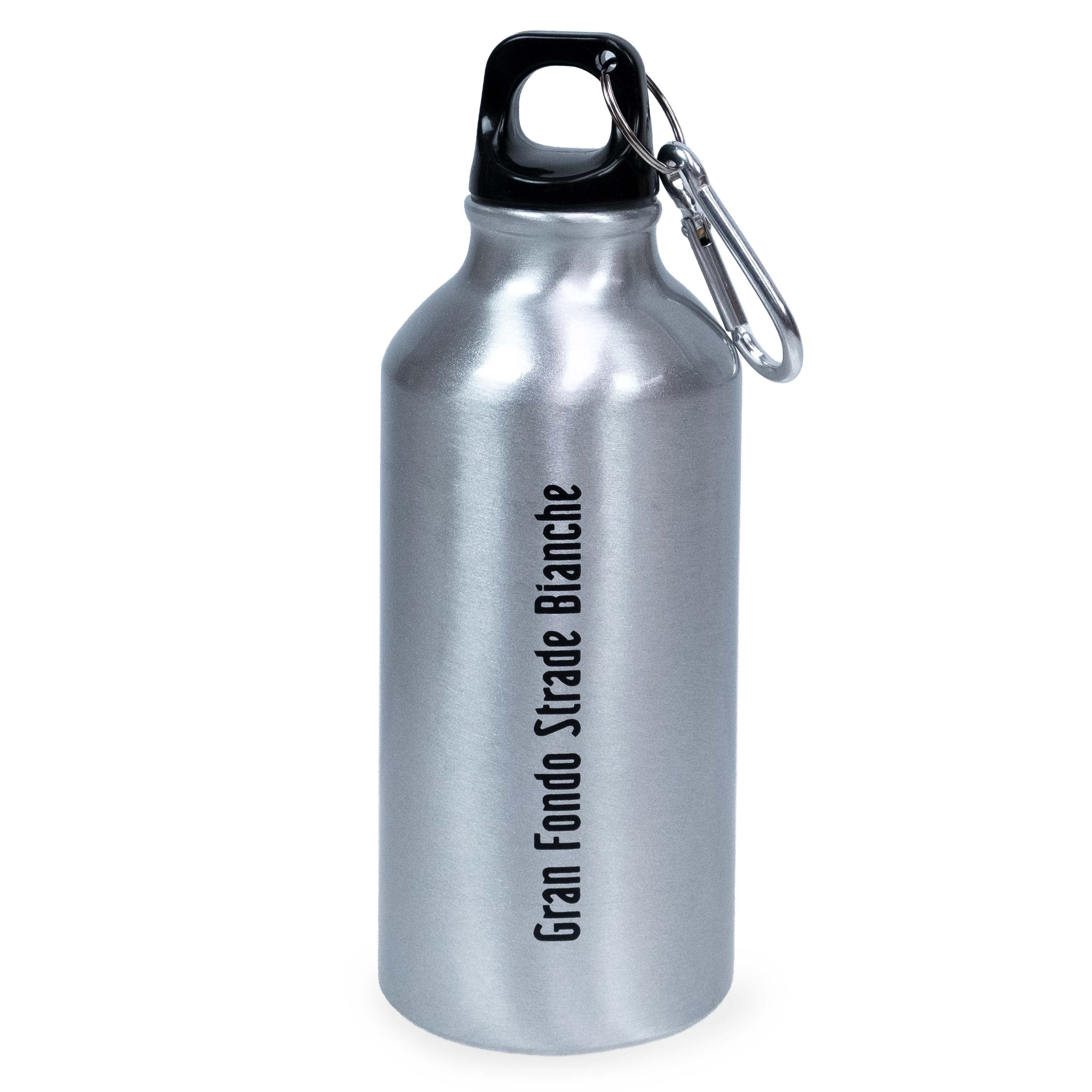Borraccia in alluminio Strade Bianche - 400ml Strade Bianche