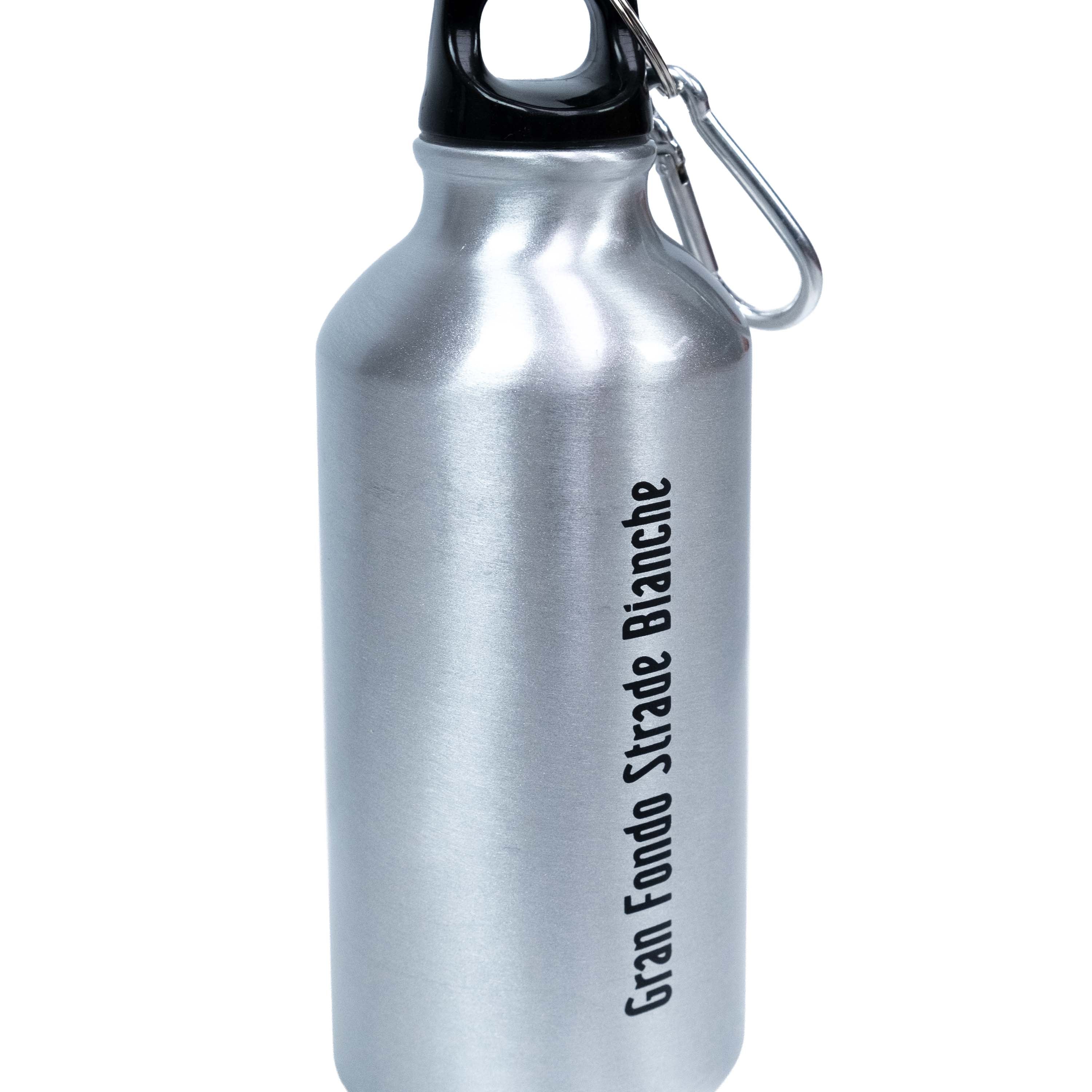 Borraccia in alluminio Strade Bianche - 400ml Strade Bianche