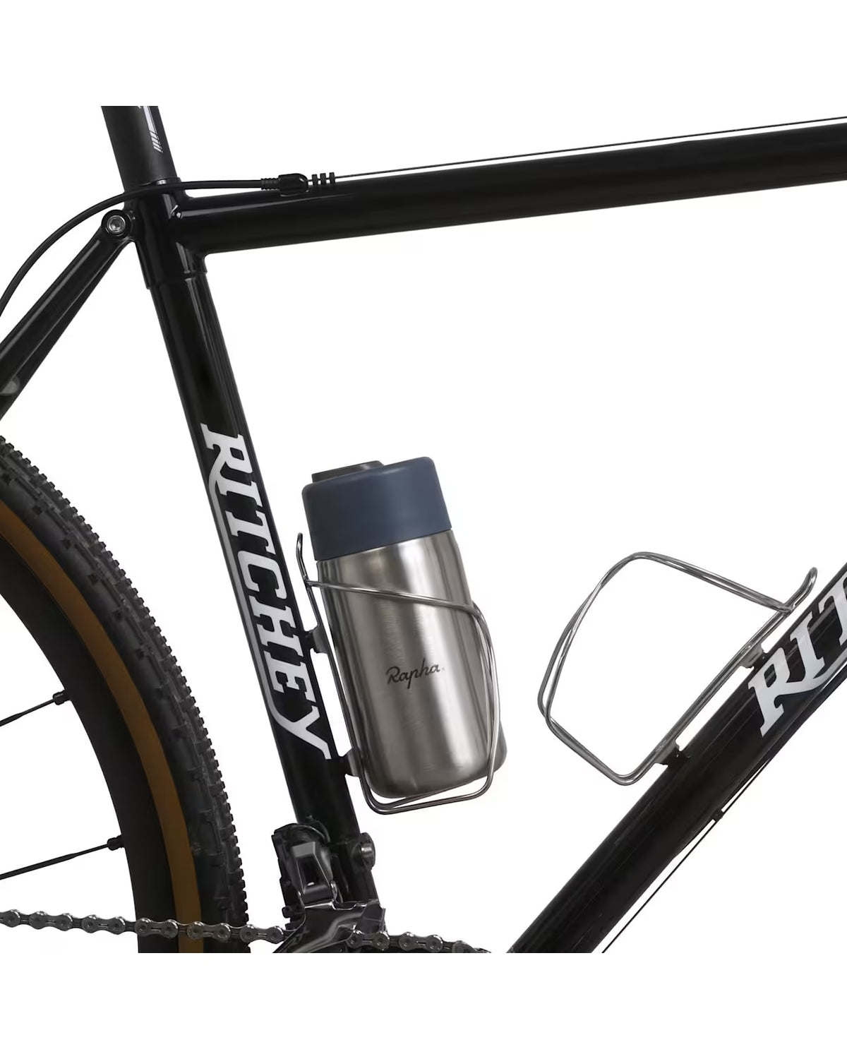 Bidon thermique Rapha Blum Insulated - Gris Rapha