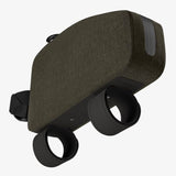 Borsa Brooks Scape Top Tube Bolts - Verde Brooks