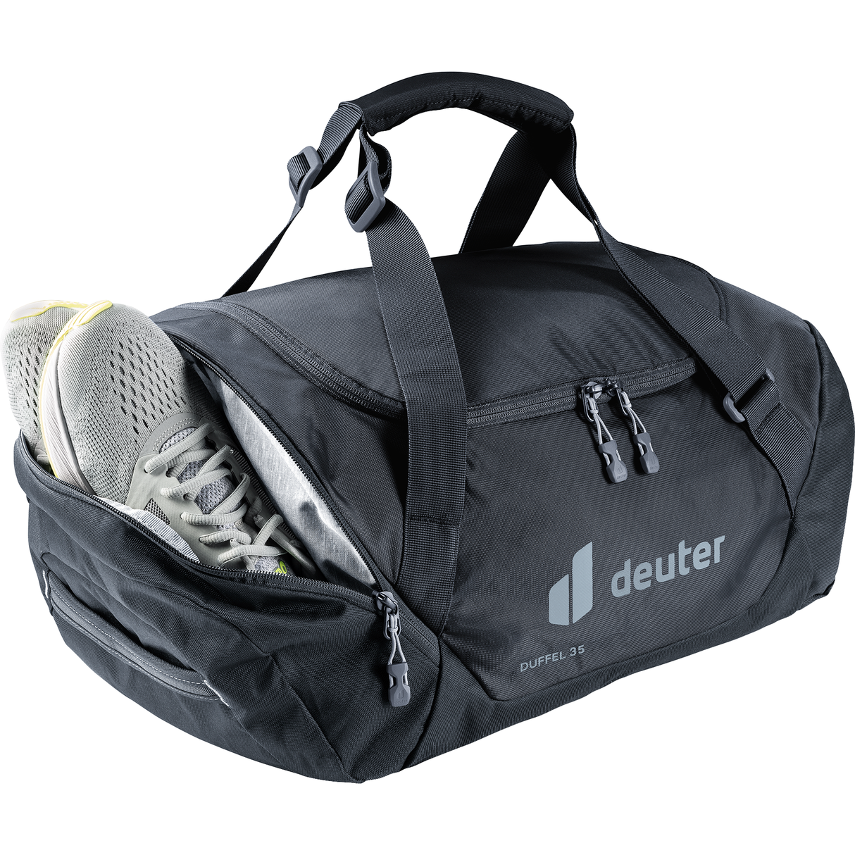 Borsa Deuter Duffel 35 - Nero Deuter