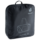 Borsa Deuter Duffel 35 - Nero Deuter