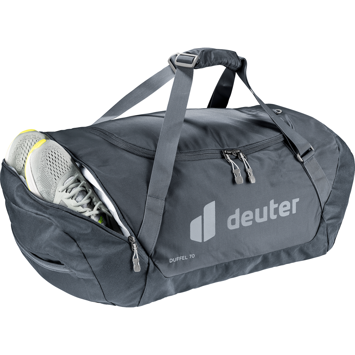 Borsa Deuter Duffel 70 - Nero Deuter