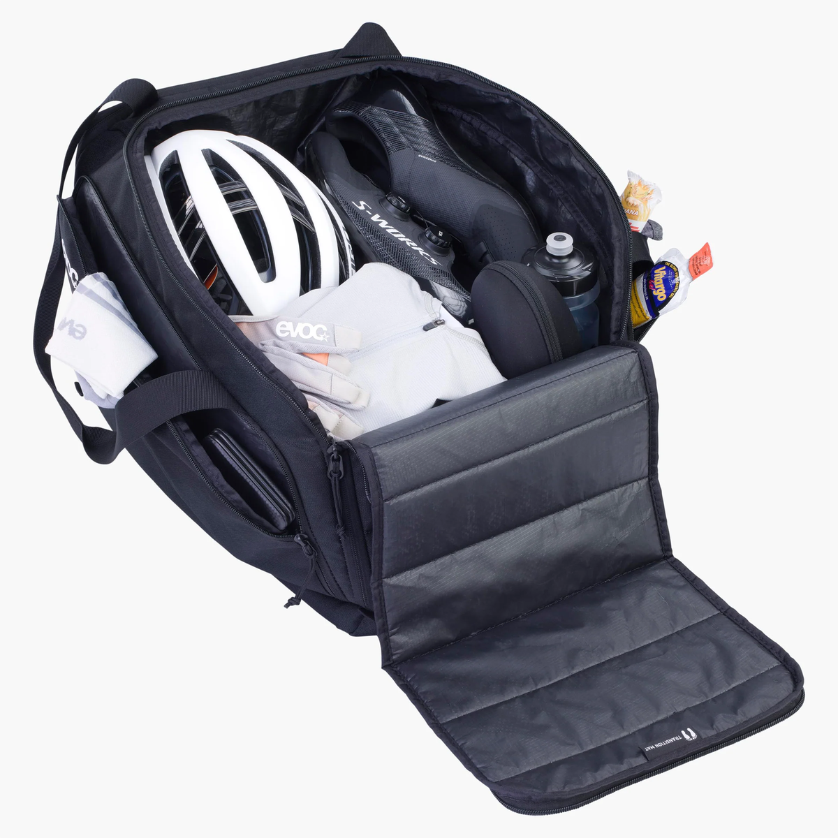 Borsa Evoc Gear Bag 35 - Nero Evoc