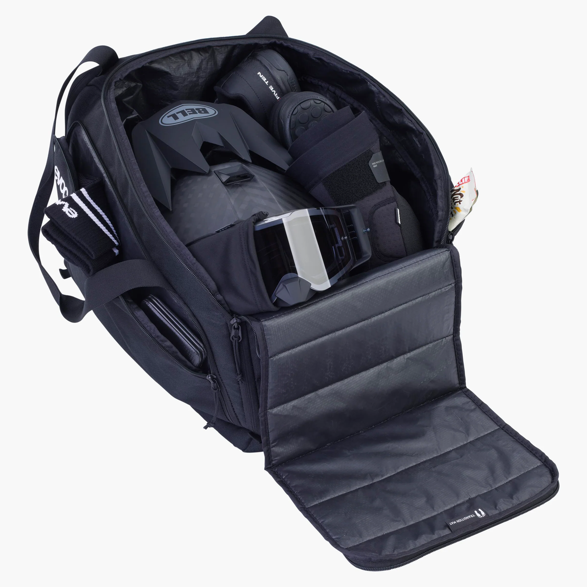 Borsa Evoc Gear Bag 35 - Nero Evoc