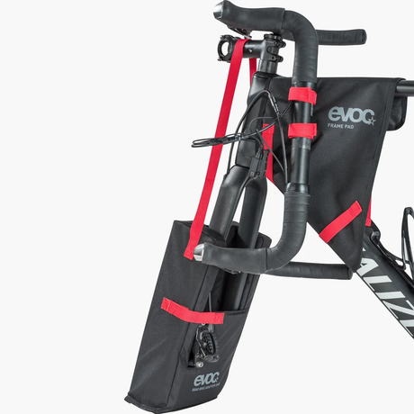 Sac Evoc Roadbike Adapter - Noir