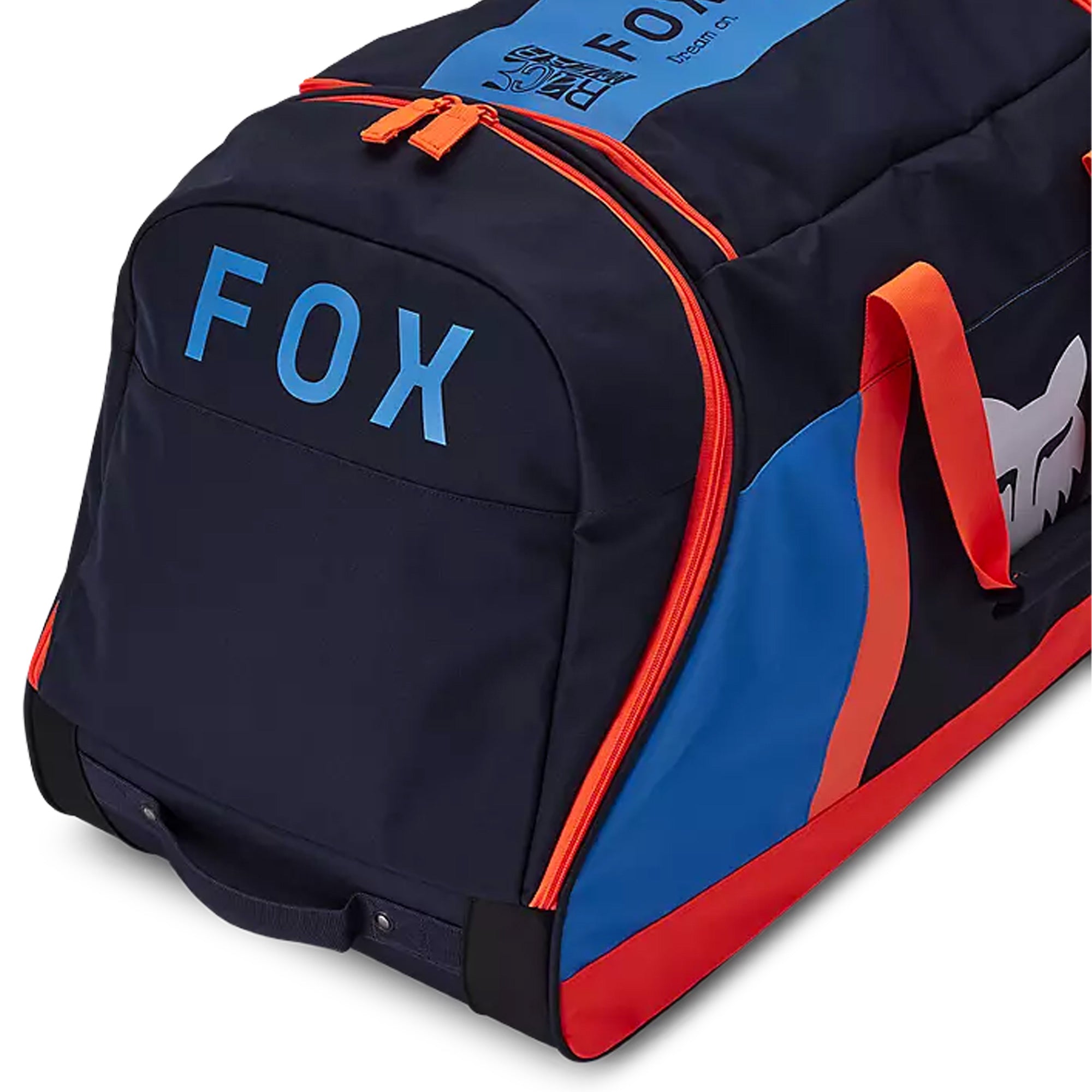 Borsa Fox Shuttle 180 Race Spec Roller - Blu Fox