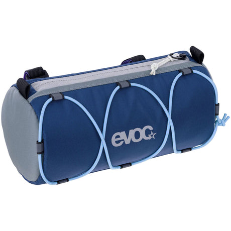 Borsa Manubrio Evoc Handlebar Roll - Blu Evoc