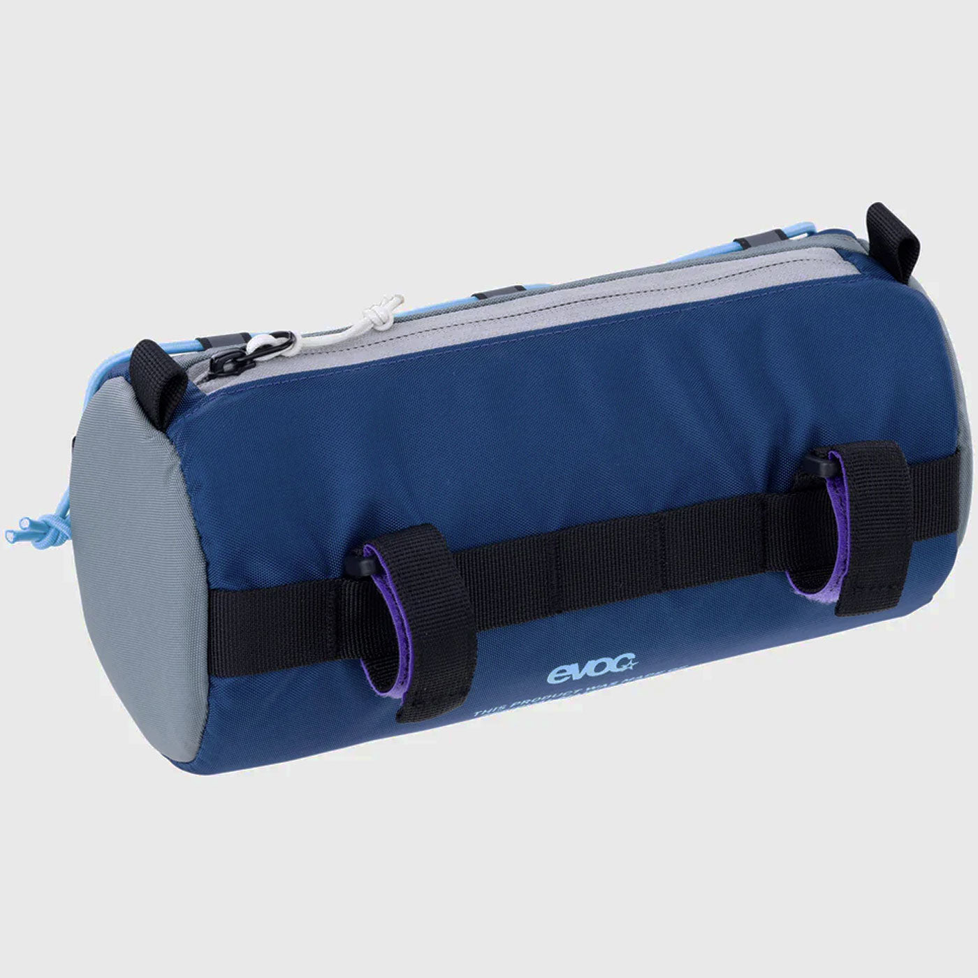 Borsa Manubrio Evoc Handlebar Roll - Blu Evoc