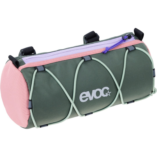 Evoc Handlebar Roll Bag - Green