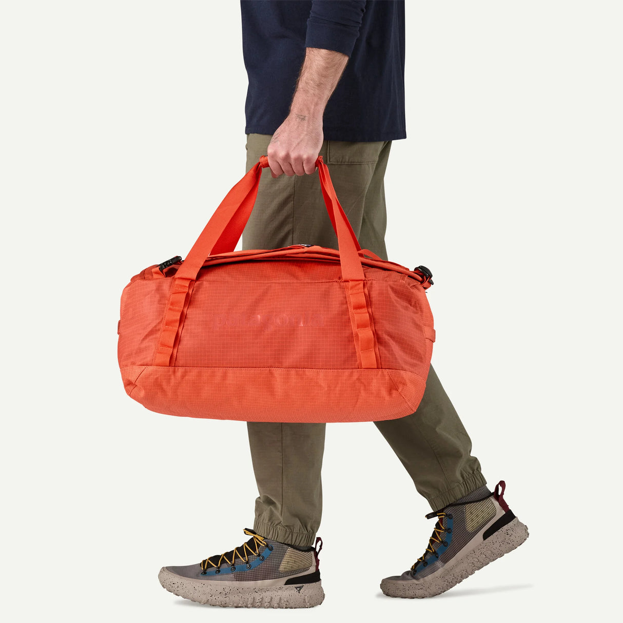 Borsa Patagonia Black Hole Duffel 40L - Arancio Patagonia