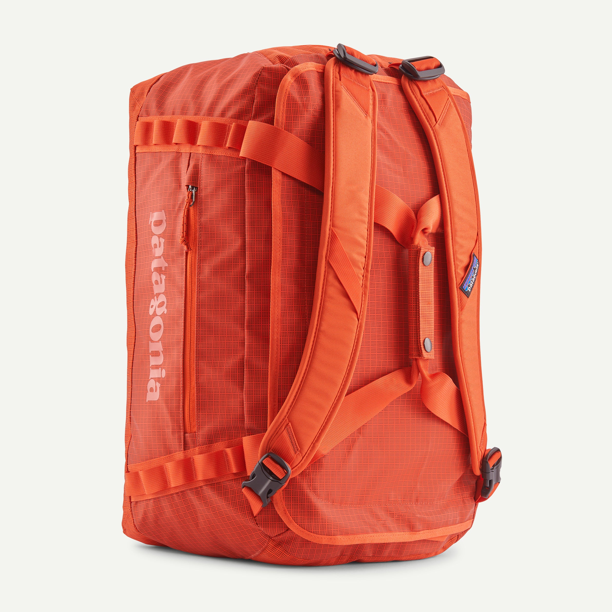 Borsa Patagonia Black Hole Duffel 40L - Arancio Patagonia