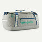 Borsa Patagonia Black Hole Duffel 40L - Bianco