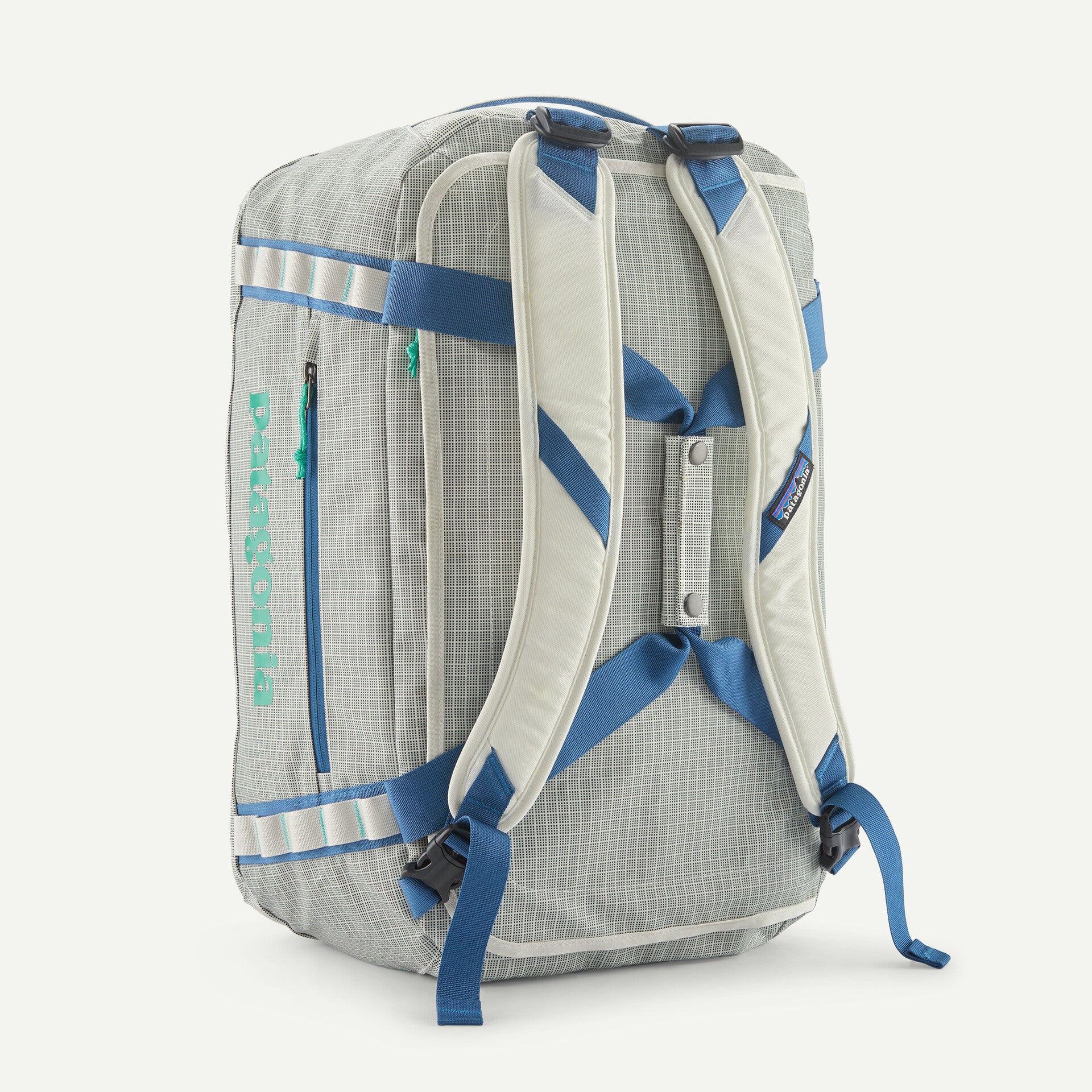 Sac Patagonia Black Hole Duffel 40L - Blanc