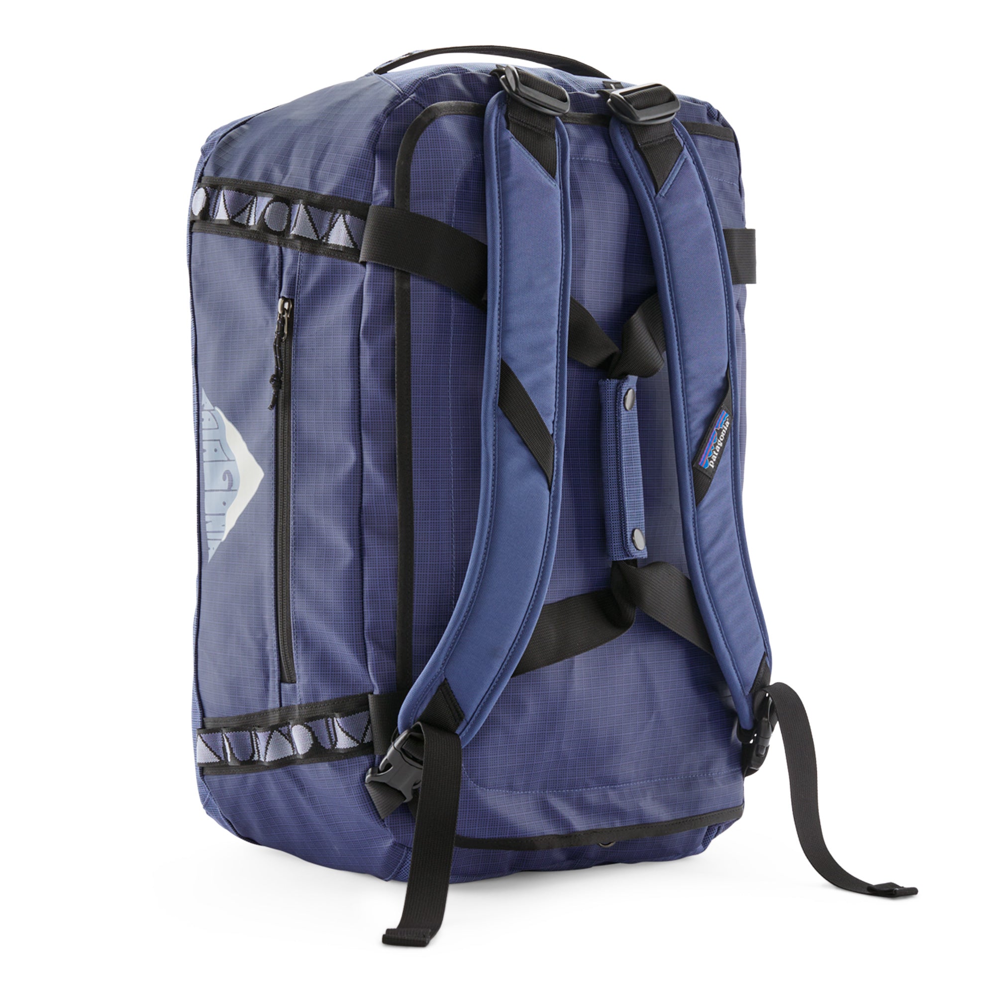 Borsa Patagonia Black Hole Duffel 40L - Blu Patagonia