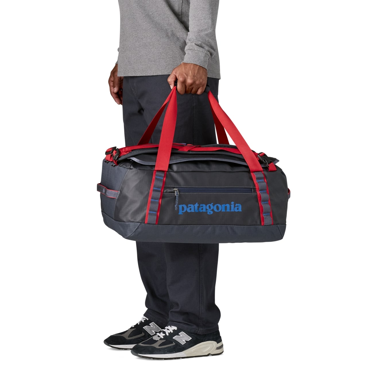 Borsa Patagonia Black Hole Duffel 40L - Blu scuro Patagonia