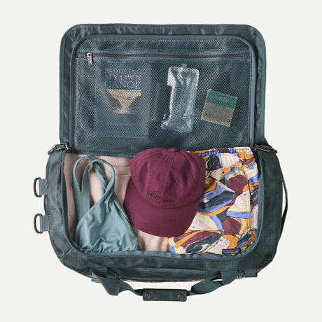 Patagonia Black Hole Duffel 40L - Blaugrün