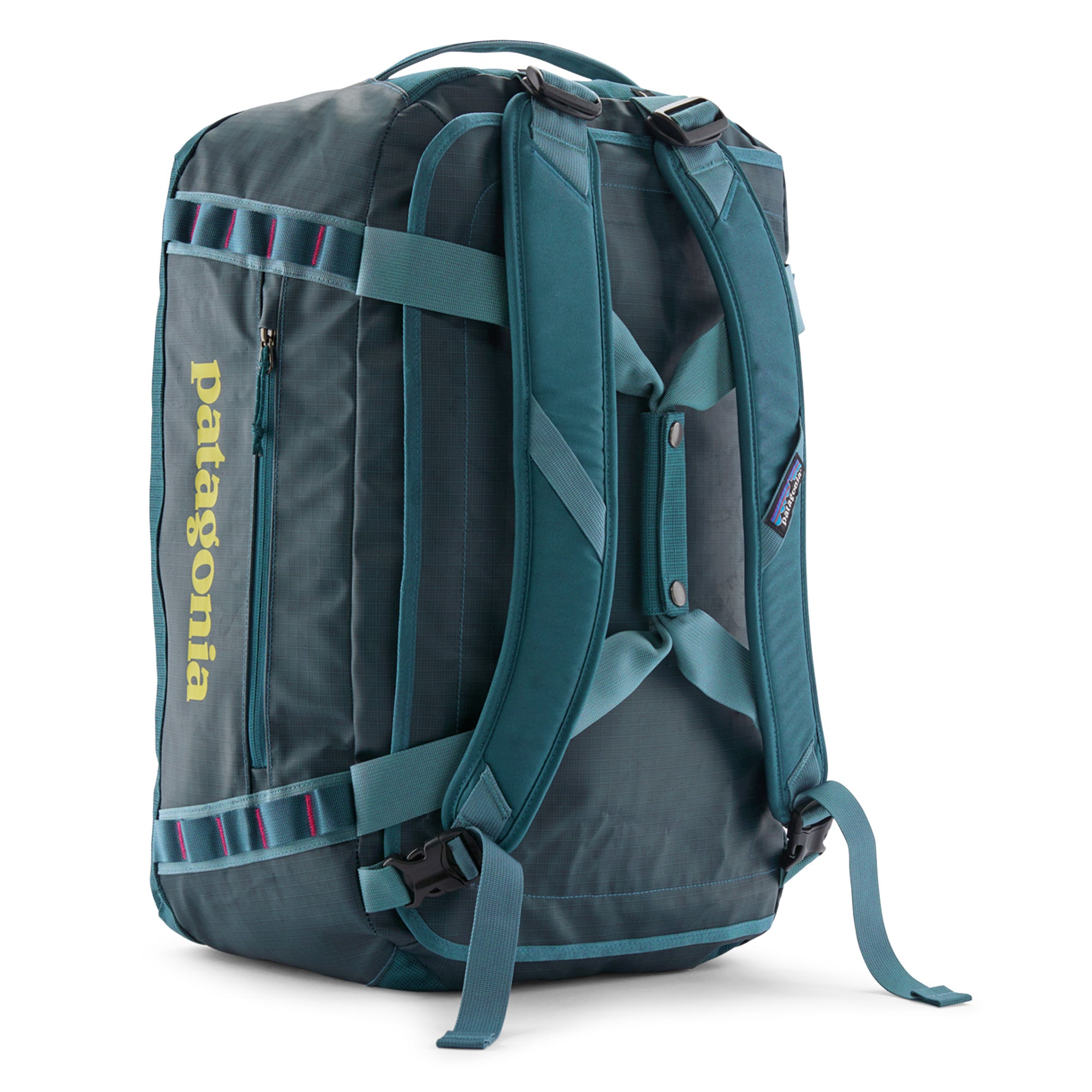 Borsa Patagonia Black Hole Duffel 40L - Verde blu Patagonia