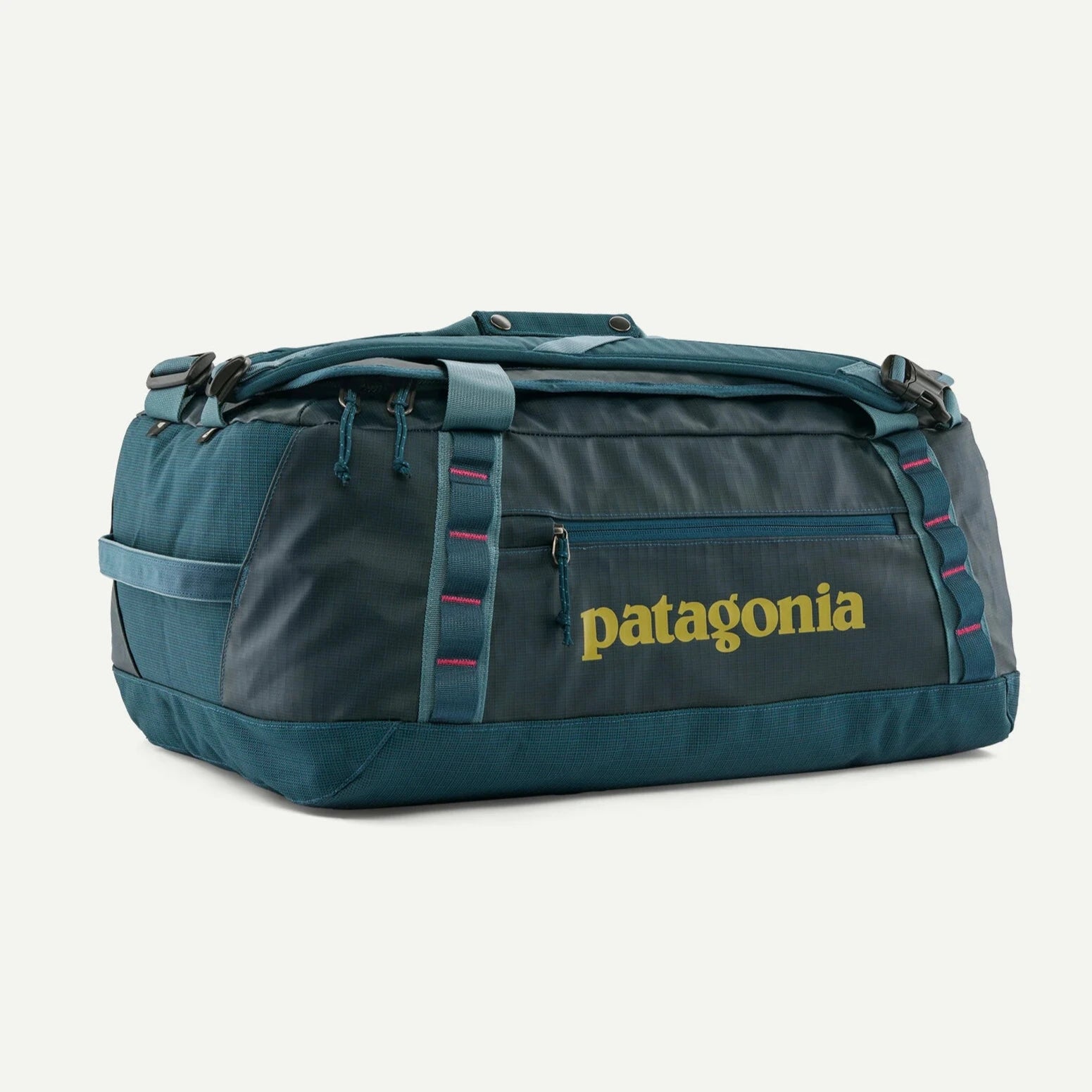 Borsa Patagonia Black Hole Duffel 40L - Verde blu Patagonia