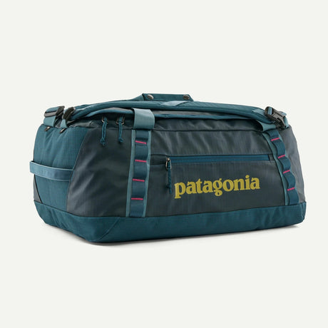 Borsa Patagonia Black Hole Duffel 40L - Verde blu Patagonia