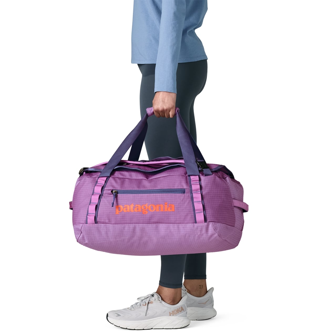 Borsa Patagonia Black Hole Duffel 40L - Viola Patagonia