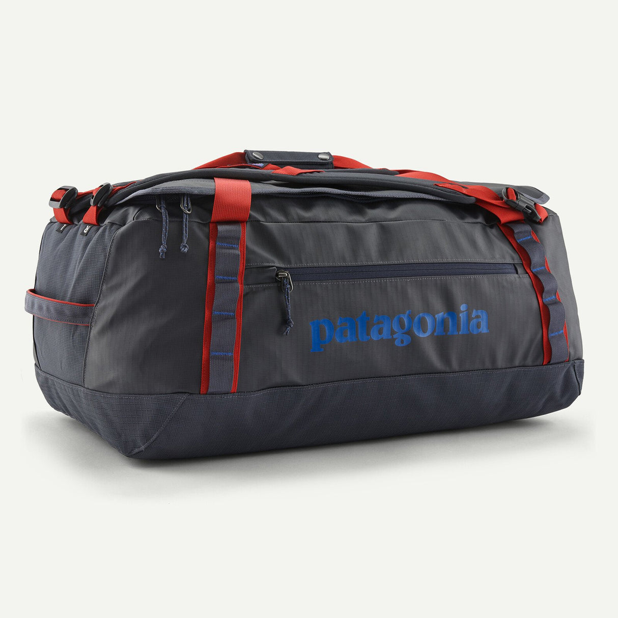 Borsa Patagonia Black Hole Duffel 55L - Blu rosso Patagonia