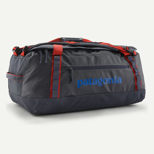 Patagonia Black Hole Duffel 55L - Blue red 