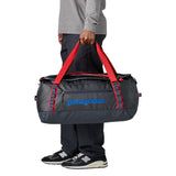 Borsa Patagonia Black Hole Duffel 55L - Blu rosso Patagonia