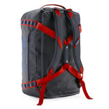 Borsa Patagonia Black Hole Duffel 55L - Blu rosso Patagonia