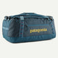 Borsa Patagonia Black Hole Duffel 55L - Verde blu Patagonia