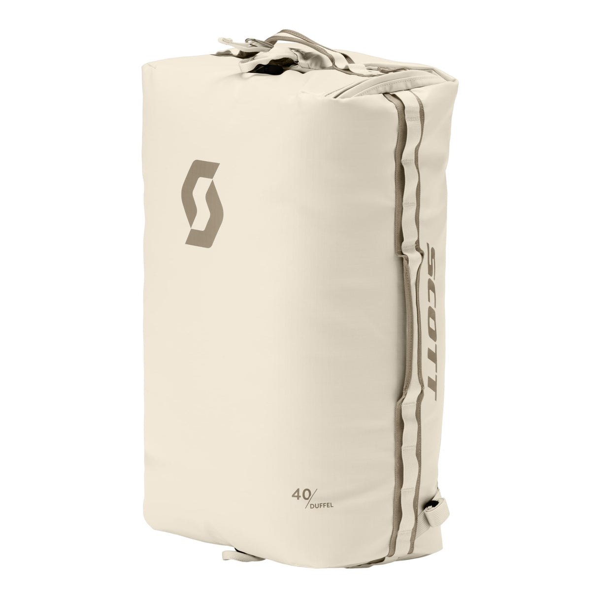 Borsa Scott Duffel Travel 40 - Beige Scott