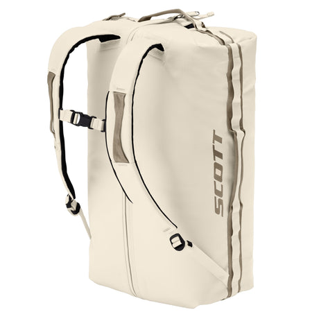 Borsa Scott Duffel Travel 40 - Beige Scott