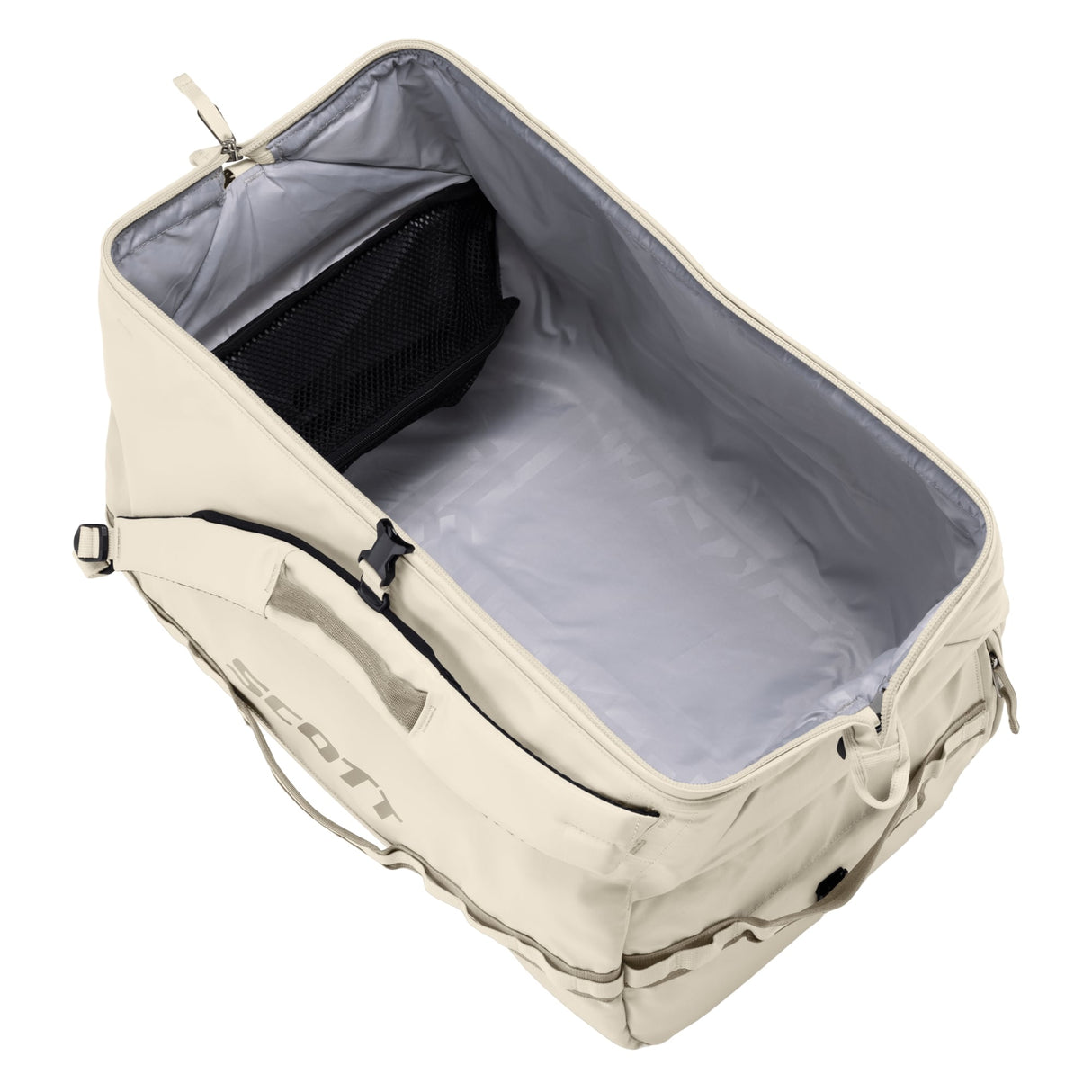 Borsa Scott Duffel Travel 40 - Beige Scott
