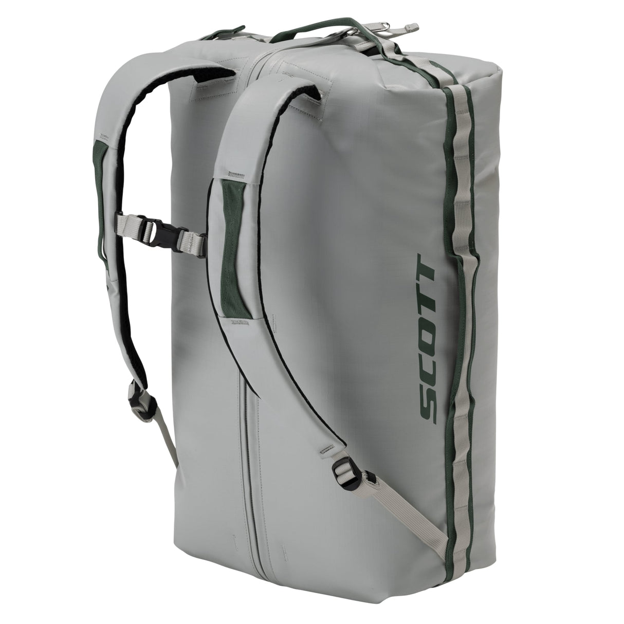 Borsa Scott Duffel Travel 40 - Grigio Scott