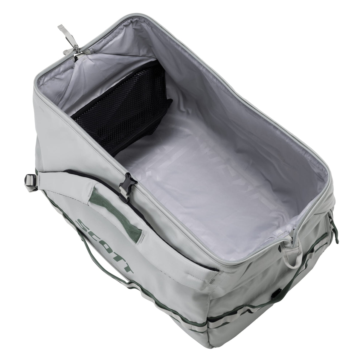 Borsa Scott Duffel Travel 40 - Grigio Scott
