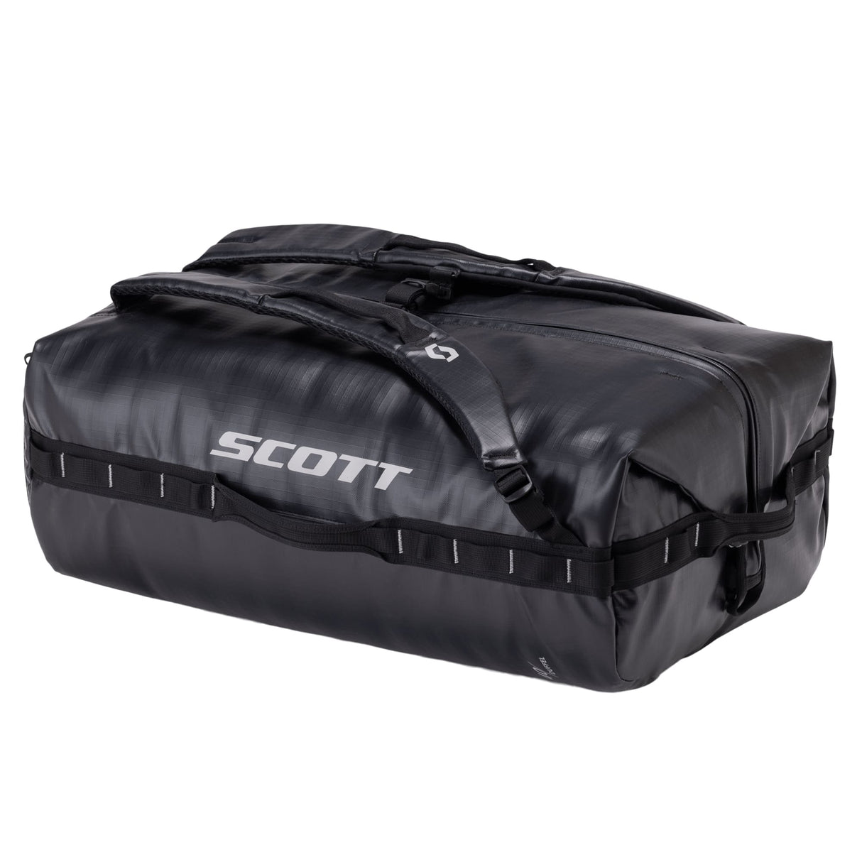 Borsa Scott Duffel Travel 40 - Nero Scott