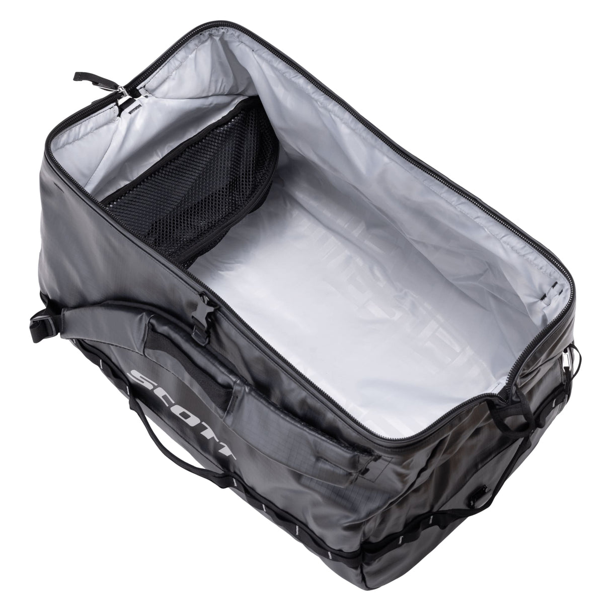 Borsa Scott Duffel Travel 40 - Nero Scott