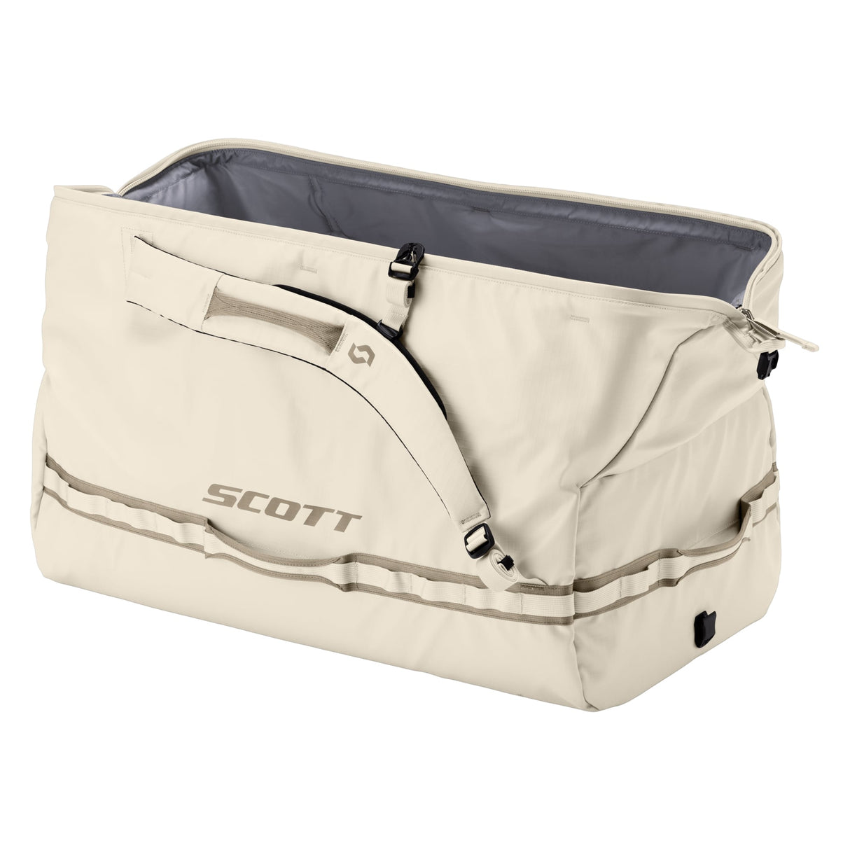 Borsa Scott Duffel Travel 60 - Beige Scott