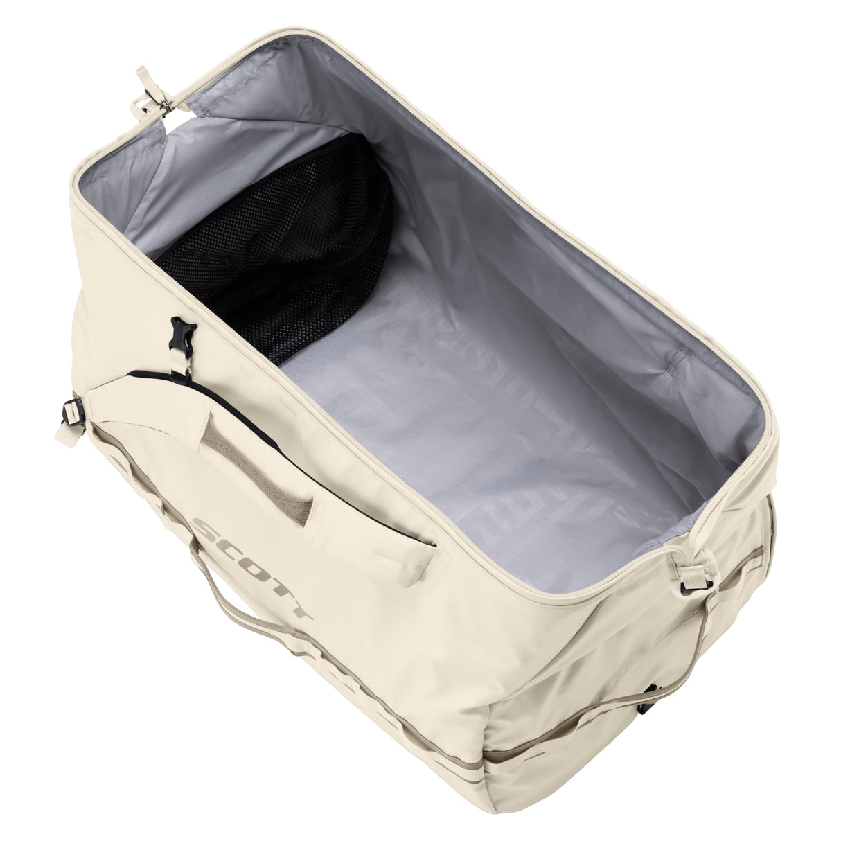 Borsa Scott Duffel Travel 60 - Beige Scott