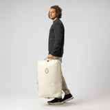 Borsa Scott Duffel Travel 60 - Beige Scott