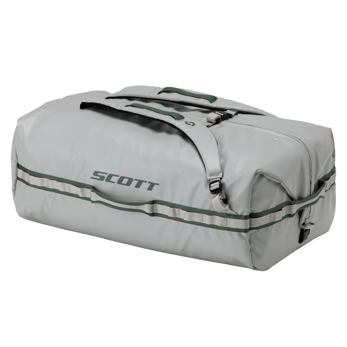 Borsa Scott Duffel Travel 60 - Grigio Scott