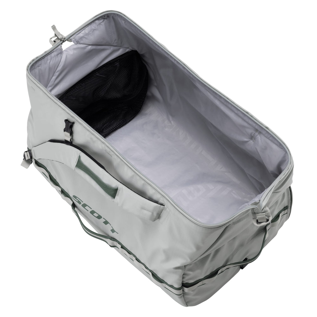 Borsa Scott Duffel Travel 60 - Grigio Scott