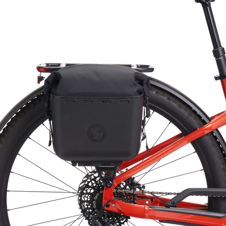 Borsa Specialized/Fjällräven Minicave Drybag 8 L - Nero Specialized