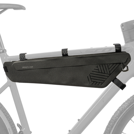 Sac de cadre Topeak MidLoader Drybag 4,5 L - Noir