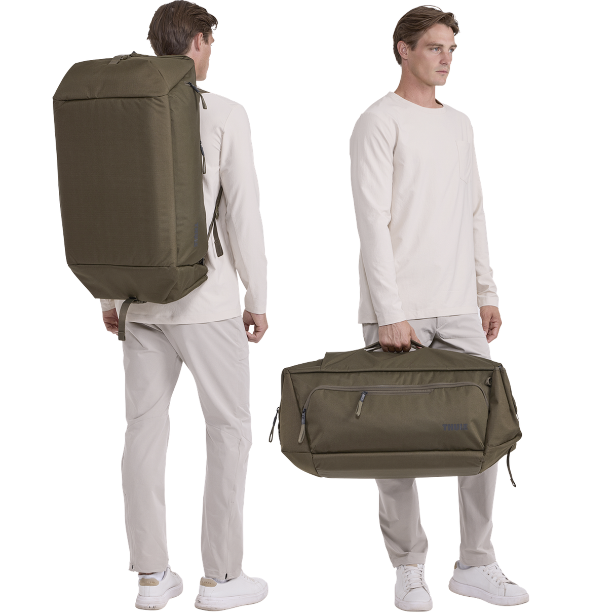 Borsa Thule RoundTrip MTB - Marrone Thule